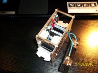 Regulator PWM na TL494, 24V/60A 0-96% z ograniczeniem prądowym Regulator PWM na TL494, 24V/60A 0-96% z ograniczeniem prądowym