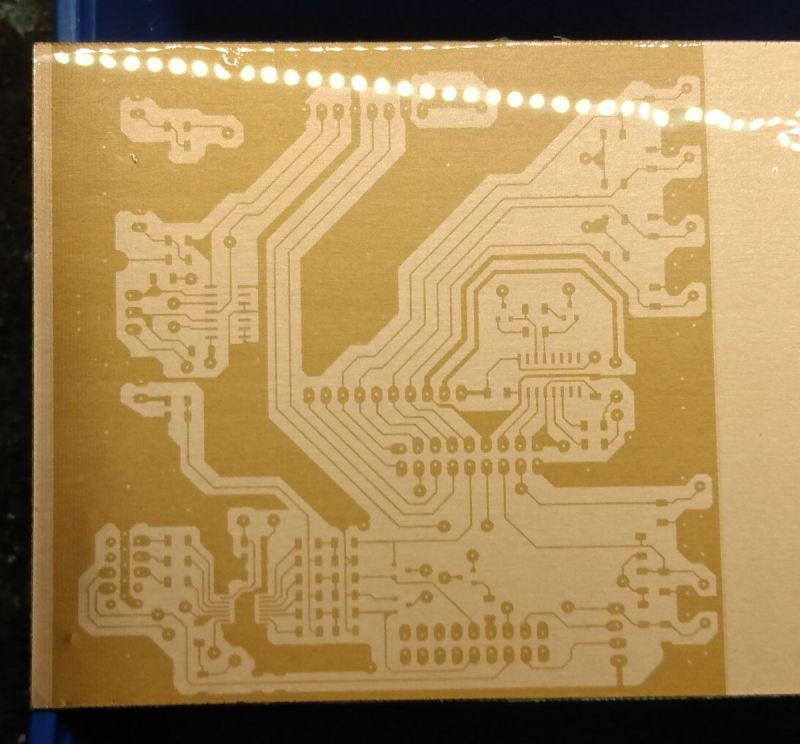 Generator OSD VGA i synchronizacji, od pomysłu do urządzenia