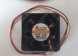 [Sprzedam] Wentylator FD126025HB 60x60x25mm 3PIN DC12V