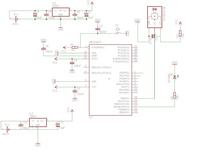Zmiana zasilania z 7805 na L4941BV a zasięg czujnika IR na mikrokontrolerze