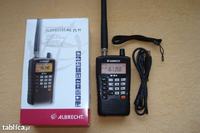 Albrecht AE75H VHF-UHF Radio Scanner Manual EN