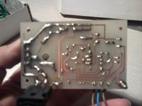 Regulator obrotów silnika DC 12V 60A - co sprawdzić po zwarciu?