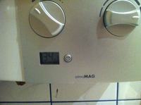 Vaillant atmo Mag mini PL 11-0 - - Letnia woda przy maksymalnych ustawieniach Vaillant atmo Mag mini PL 11-0 - - Letnia woda przy maksymalnych ustawieniach