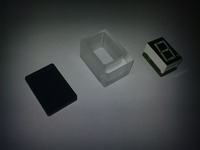 Uniwersalny wskaźnik biegu do motocykli