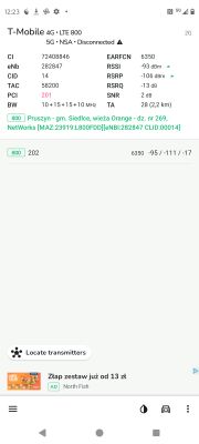 Dobór sprzętu LTE do domu 8m, BTS Play/Orange/Plus 2,2 km – Netbox czy router z anteną?