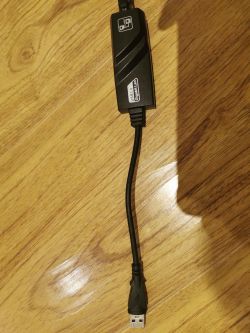 Łączenie Ethernet Adaptera z USB Adapterem do Macbook Air - możliwości i alternatywy