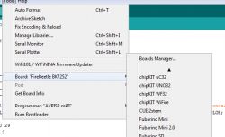 [BK7231T] My HTTP server, configurator, MQTT support from Home Assistant