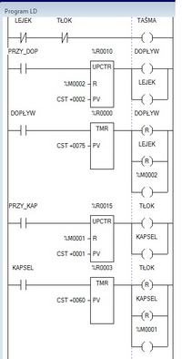 Program symulacyjny- jak rozwiązać lekcje 3 w plc