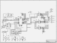 Dwukanałowy syntezer częstotliwości od 0 do 35 MHz