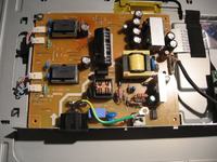 Benq Q7T4 FP71G+ nie świeci dioda