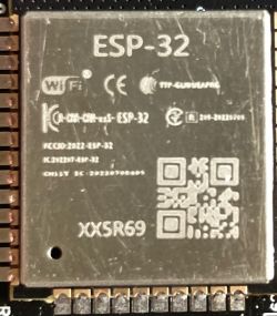 ESP32 WTH01 RJ45 Ethernet: Compatible Library for ESP Easy Firmware?