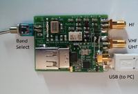 RTL-SDR - an SDR receiver from a cheap DVB-T tuner on a USB connector RTL-SDR - an SDR receiver from a cheap DVB-T tuner on a USB connector