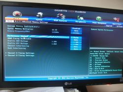 Brak dysku SSD w BIOS-ie płyty Gigabyte GA-B75M-D3V i komunikat Dual BIOS