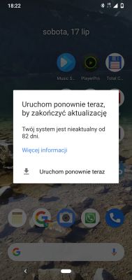 Wyłączanie Nokia 2.2 - poradnik jak wyłączyć urządzenie