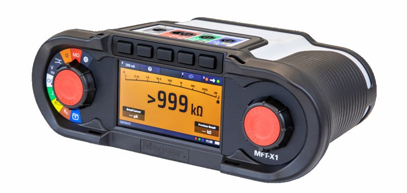 MFT-X1 – zaawansowany miernik instalacji elektrycznych w świetle aktualnych wymagań normatywnych