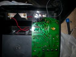 Naprawa elektryzatorów typu EBS94, EBS95, EBS2000 i starszych typów.