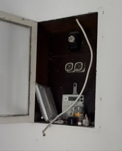 Licznik energii elektrycznej Licznik energii elektrycznej