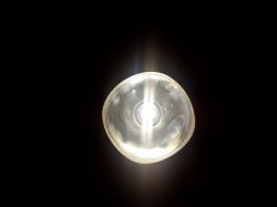 Latarka Hitachi- zamiana żarówki tradycyjnej na Power Led Latarka Hitachi- zamiana żarówki tradycyjnej na Power Led