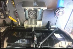 VW Caddy III 2014 1.6 102KM - lokalizacja przekaźnika pompy paliwa. Szukam Schematów elektrycznych.