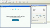 Skype, nie loguję się, nie widzi internetu. Skype, nie loguję się, nie widzi internetu.