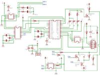 Adapter AllPro kompatybilny z OBD-II ELM327 do portu USB
