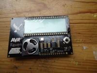 [C][AVR]Programowanie mikrokontrolerów w USBSTICK/AVR-RAVEN