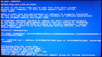 Asus P5QL-E, C2D 3GHz, 4GB, GF8800GT, Windows 7 x64 - BSOD 0xD1 (mouhid.sys)