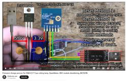 Failed to flash OpenBK on CBS2 in smart plug like LSPA9 with power metering