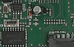 Satel Integra 128-WRL - Zwarcie, spalone elementy, moduł GSM, ABAX, naprawa, serwis, gwarancja