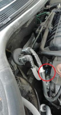 Renault Laguna 3 2.0 M4R - Kontrolka silnika, błędy MAP/BARO P0105, P0107