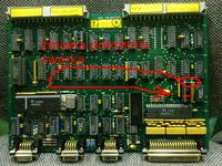 Podłączenie tokarki CNC do PC (RS232/20mA pętla prądowa)