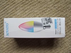 Aiyato E14 CozyLife Homekit RGBCW LED Bulb Cloud-Free: ESP8684H2, DOIT ESPC2-05, OpenESP32C2 Aiyato E14 CozyLife Homekit RGBCW LED Bulb Cloud-Free: ESP8684H2, DOIT ESPC2-05, OpenESP32C2