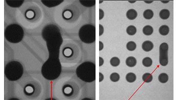 Jak projektować płytki drukowane PCB - część 18 - inspekcja rentgenowska PCB