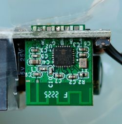 [BL602] eWelink Single Wire WIFI Module 1gang 2 way RF433Mhz no neutral light switch