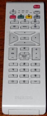 Philips 37pf3321/10 - pilot oryginalny i zamiennik nie działają