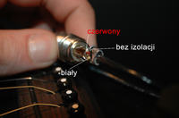 gitara elektroakustyczna, coś się dzieje z elektroniką