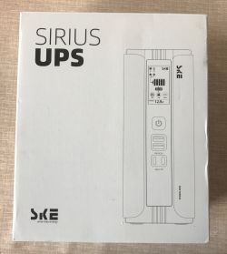 Zasilacz awaryjny UPS dla routera z PoE - 30 Ah - test pojemności i wydajności prądowej