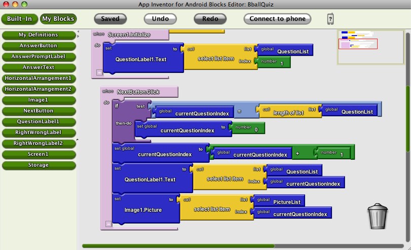 Google App Inventor dla wszystkich - elektroda.pl