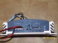 Identyfikacja wzmacniacza z końcówkami 2SD718 i 2SB688, moc przy ±34V?