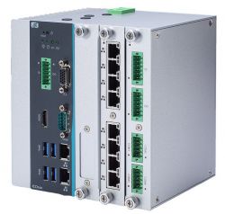 ICO500-518 - kompaktowa, modułowa brama IoT w obudowie DIN