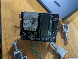 Zmai-90 with CBU module does not start after flashing. Could not pick up GPIO.