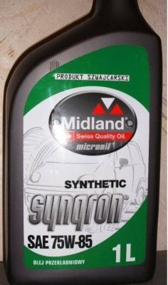 Jaki olej do skrzyni biegów Matiz?