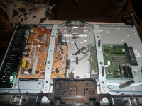 [Sprzedam] LCD Sony KDL-40S3000 w całości lub na części