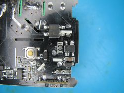Winner Micro W803-E400 in RMW002 Smart Mini Switch: TW-803 Module, CozyLife Firmware & Boot Log