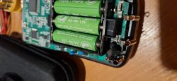 MUSTOOL MT8206 - Graphic Multimeter