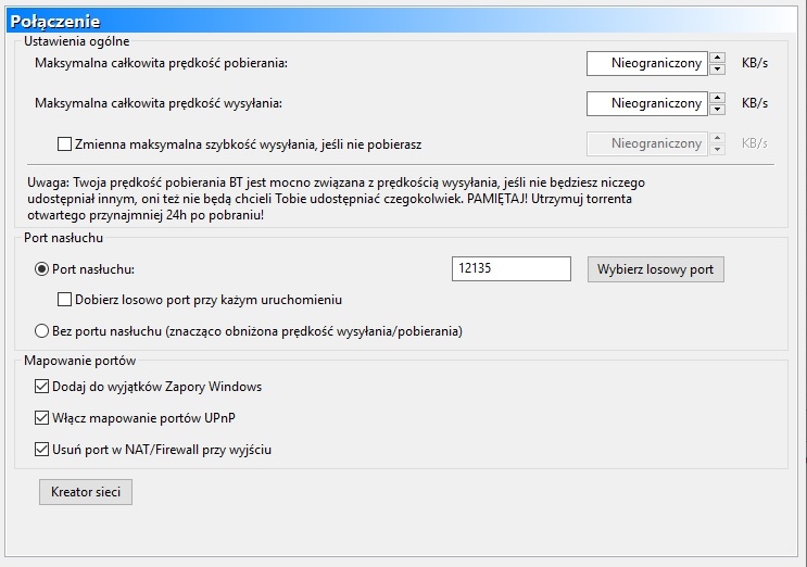 Jak Odblokowa Porty TCP UDP Dla Torrent w W Dasan H665 I TP Link jak-odblokowa-porty-tcp-udp-dla-torrent-w-w-dasan-h665-i-tp-link