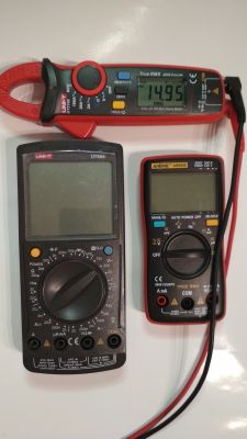 UNI-T UT58A - prezentacja multimetru UNI-T UT58A - prezentacja multimetru