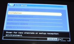 Pioneer PDP-436PE - Aktualizacja oprogramowania / DVB-T PL?
