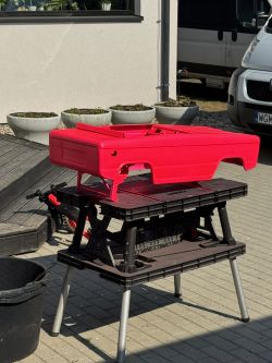 Moskwicz EV "Nova Vizja Mocy"