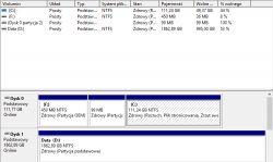 New Partition Post Windows 10 Update: Transfer F Partition Data (35MB/449) to C Drive (50GB SSD)